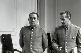 Entre cobre cordillerano y archivo histórico: la obra que inmortaliza al general Carlos Prats a 50 años de su asesinato