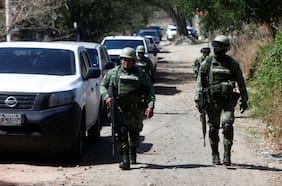 Enfrentamiento entre dos carteles de la droga deja una veintena de muertos en Chiapas