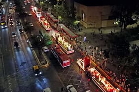 Vuelve la Caravana Navideña de Coca Cola: estas son las ciudades y fechas confirmadas