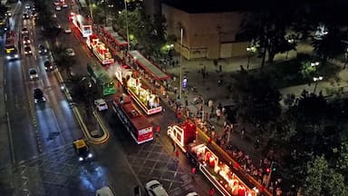Vuelve la Caravana Navideña de Coca Cola: estas son las ciudades y fechas confirmadas