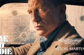 Con licencia para emocionar: a un mes del estreno, Aston Martin calienta la antesala de ‘No Time to Die’