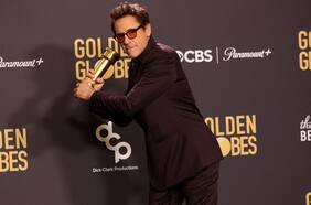 Lista completa de ganadores de los Globos de Oro 2024