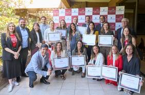 Entel se consolida como Top 10 entre empresas con mejor reputación de Chile