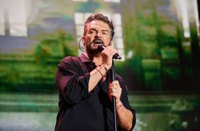 La historia de la guía espiritual de Ricardo Arjona que “salvó” a la Quinta Vergara del terremoto del 27F