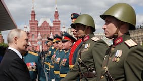 Rusia insta a los países extranjeros a evacuar a sus diplomáticos en Kiev ante un posible ataque en represalia