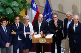 Los puntos clave de la reforma al sistema político presentada por grupo transversal de senadores