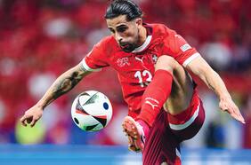 Ricardo Rodríguez, el criollo de la Eurocopa