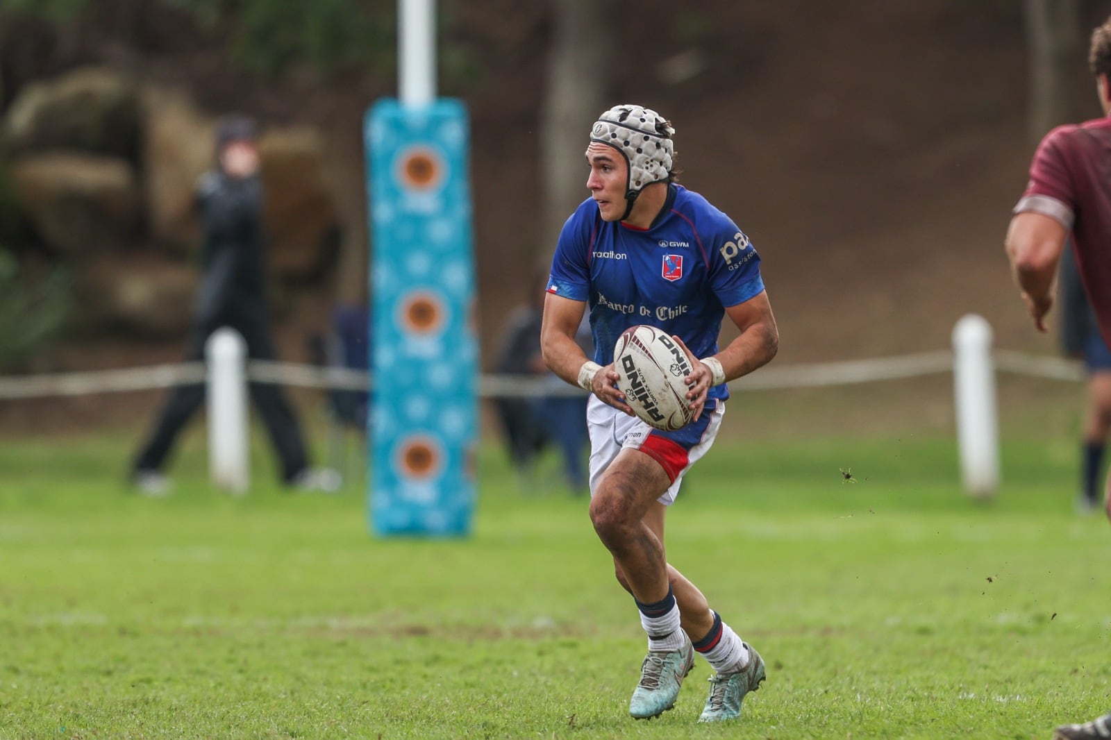 En vivo: Chile se enfrenta a Hong Kong China en su estreno en el World Rugby U20 Challenger