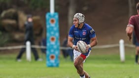 En vivo: Chile se enfrenta a Hong Kong China en su estreno en el World Rugby U20 Challenger