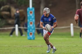 Repasa el triunfo de Chile sobre Hong Kong China en su estreno en el World Rugby U20 Challenger