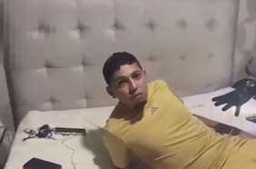 Quién es Carlos “Bobby” Gómez, el líder del Tren de Aragua que huyó de Chile y fue detenido en Colombia