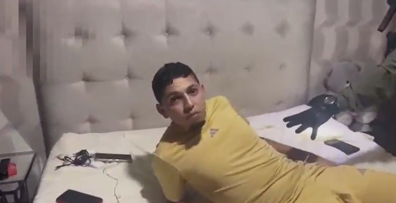 Carlos Gómez, alias "Bobby", líder del tren de Aragua en Chile