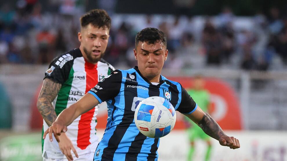 Liga de Primera: revisa cómo quedó la tabla tras el empate de Palestino ...