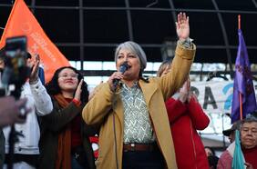 Jara triunfa en primaria y será la carta del oficialismo en presidencial de noviembre