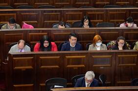 “Toma mucha fuerza el ‘En contra’”: la catarsis del oficialismo luego de su semana para el olvido en el Consejo Constitucional