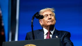 Trump amenaza con “la destrucción total y muerte segura” a Irán: “Recibirá un duro golpe”