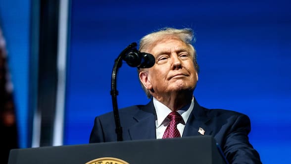 Trump afirma que la guerra contra Irán está “prácticamente terminada” y asegura que el poder militar iraní quedó destruido