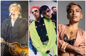 De McCartney a Fontaines D.C.: lo mejor del año musical según la prensa nacional