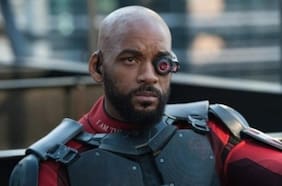 Will Smith estaría dispuesto a volver a interpretar a Deadshot