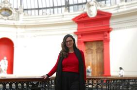 Varinia Brodsky es confirmada como nueva directora del Museo Nacional de Bellas Artes