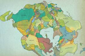 Pangea Próxima: nuevo supercontinente hará que México sea vecino de Venezuela y España de Túnez y Argelia