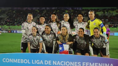 Cuándo juega Chile contra Colombia por la Liga de Naciones Femenina y quién transmite