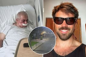 Juzgado deja sin efecto formalización en ausencia contra Martín de los Santos por caso de agresión a conserje en Vitacura