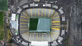 Cirugía Monumental: los arreglos que Colo Colo tuvo que realizarle a su cancha y que fueron advertidos por la Conmebol en 2025