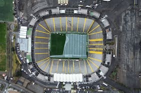 Cirugía Monumental: los arreglos que Colo Colo tuvo que realizarle a su cancha y que fueron advertidos por la Conmebol en 2025