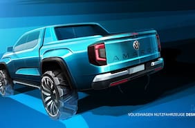 Volkswagen vuelve a la carga con dos nuevas imágenes de la próxima Amarok