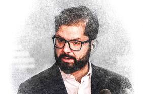 Las salidas de libreto de Boric que complican a La Moneda