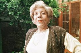 Una despedida en las tablas, una lucha contra el alzhéimer y un cumpleaños que no fue: el adiós de Violeta Vidaurre