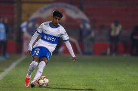 Lupa a la Vinotinto: la joya de la UC que amenaza a la Roja Sub 20 en su estreno en el Sudamericano