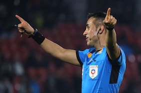 Vasco da Gama evalúa una queja formal ante la Conmebol por el arbitraje de Piero Maza