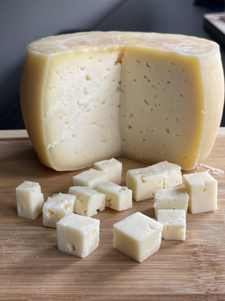 Nutricionista chileno descubrió que popular alimento lácteo combate la obesidad y fue premiado en París 7 queso