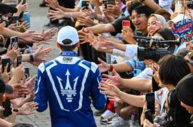 Tras 66 años, Maserati vuelve a ganar una carrera de fórmula