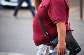 En estos 8 países se encuentra la mayor cantidad de personas con sobrepeso u obesidad