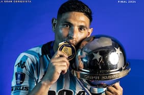 De Palestino a conquistar Argentina: Racing comprará a Maximiliano Salas