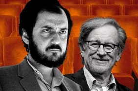 Cuando Spielberg se adelantó a Kubrick: una historia bélica