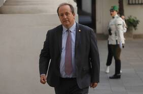 Valencia no cierra la puerta a liderar investigación del caso Democracia Viva: “No tengo ningún temor”