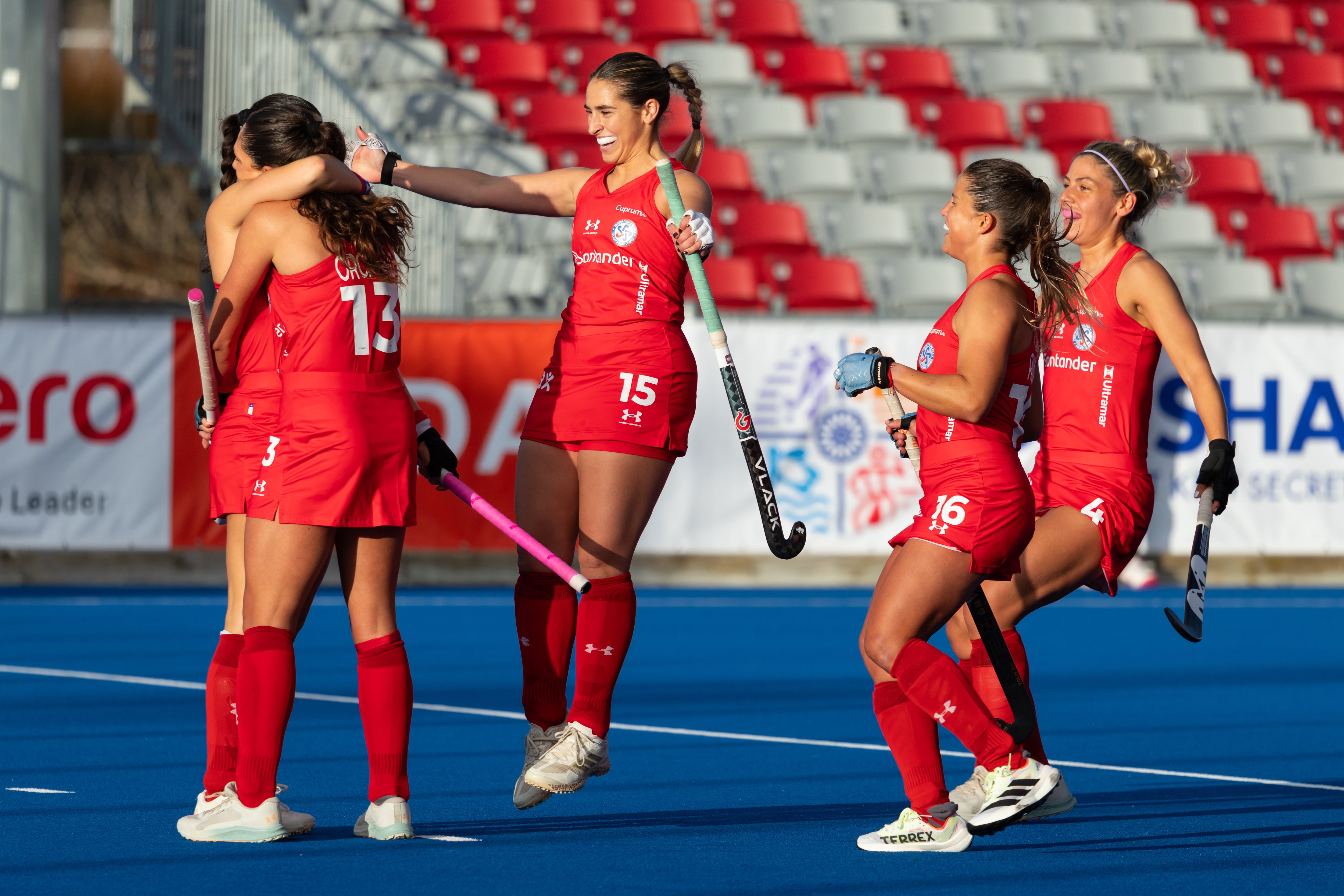 ¿Cuándo juegan? ¿Quién transmite? Todo lo que debes saber para seguir a las Diablas en el Mundial de Hockey Césped