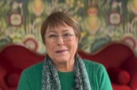 La visita de Bachelet a Cancillería en la previa de una posible candidatura de la expresidenta a la ONU