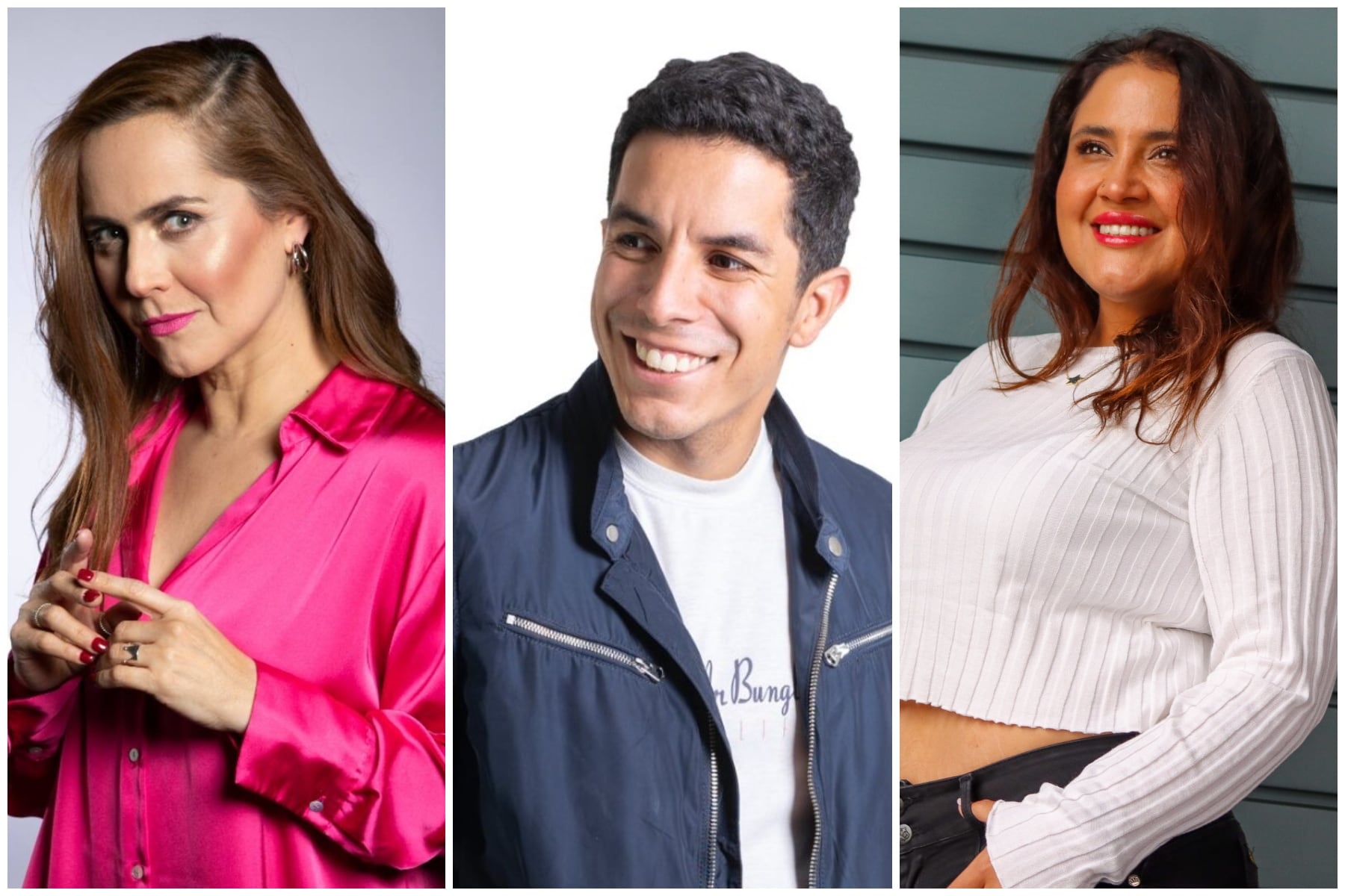 De Natalia Valdebenito a Pamela Leiva y Vicho Viciani: GAM abre sus puertas al stand up comedy