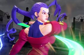 Rose muestra sus movimientos en nuevo adelanto de Street Fighter 5