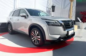Nissan renueva su portafolio de SUV: Qashqai, X-Trail y Pathfinder