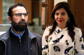 Gutiérrez vs. Astudillo: la áspera carrera en Tarapacá por el cupo de Soria