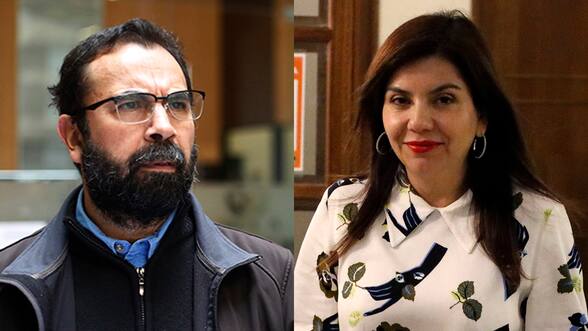 Gutiérrez vs. Astudillo: la áspera carrera en Tarapacá por el cupo de Soria