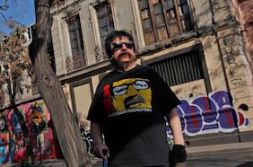 Mauricio Redolés: “Hay un poema de Nicanor Parra que dice P-C: Políticamente correcto. ¡Y dime si no es eso el PC hoy!”