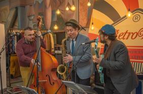 RetroFest: el festival gratuito de cultura vintage vuelve al Persa Víctor Manuel