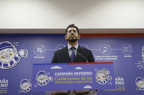 Renuncia de Fernando Araos a la subsecretaría de redes asistenciales: ¿Estás de acuerdo con su salida?